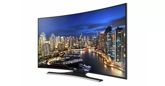 Samsung UE-65HU7200 163 cm 4K/UHD TV