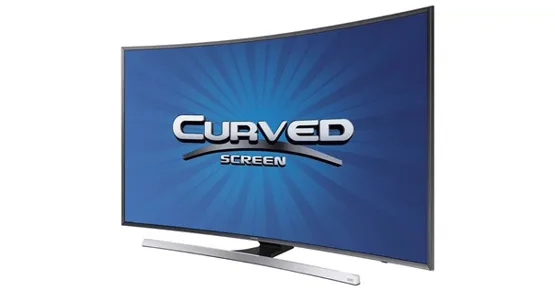 Samsung UE-65JU7580 165 cm 4K Fernseher