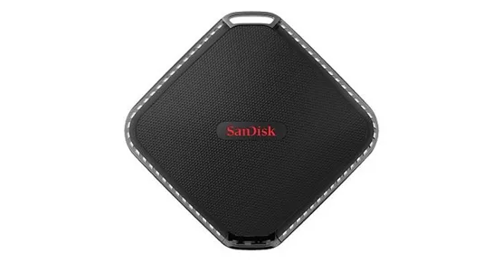 SanDisk Extreme 500 Portable SSD 240GB