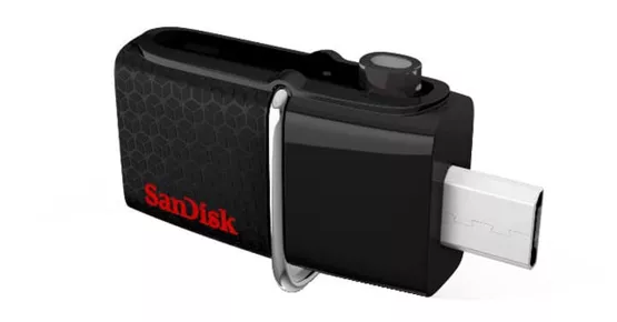 SanDisk Ultra Dual 64GB USB 3.0