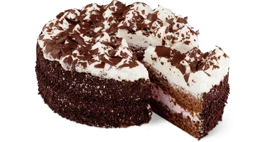 Schwarzwäldertorte