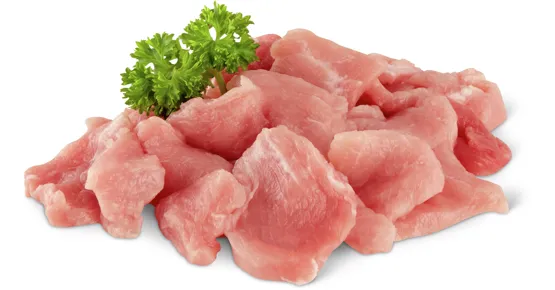 Schweins-Geschnetzeltes, IP-SUISSE
