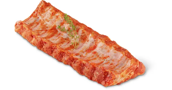 Schweins-Spare Ribs mariniert, IP-SUISSE