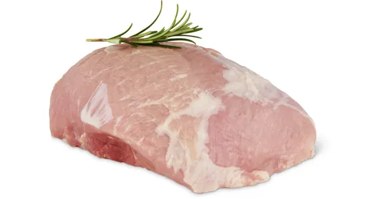 Schweinshuftbraten, IP-SUISSE
