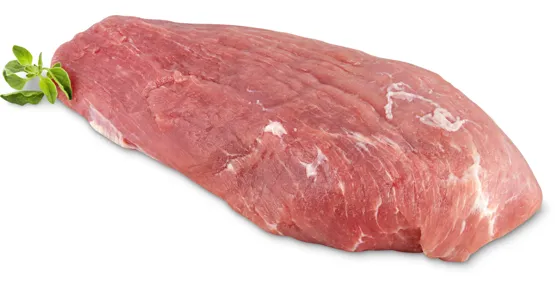 Schweinsstotzenfilet, IP-SUISSE