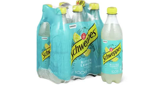 Schweppes , 6er-Pack