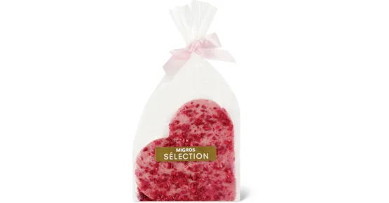 Sélection Herztafel Himbeere, Fairtrade