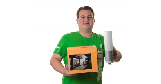 Sensor-Aussenleuchte - 50% Rabatt - daydeal.ch - ab 29.04.2018 - Deal.ch