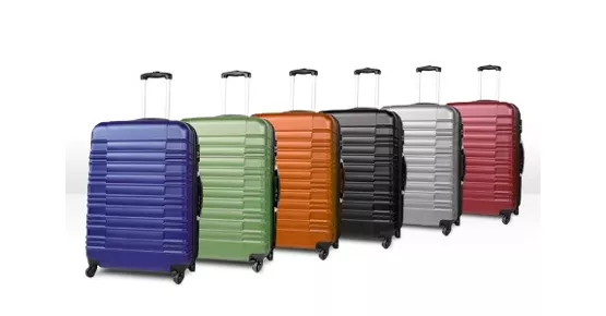 Set de 4 valises