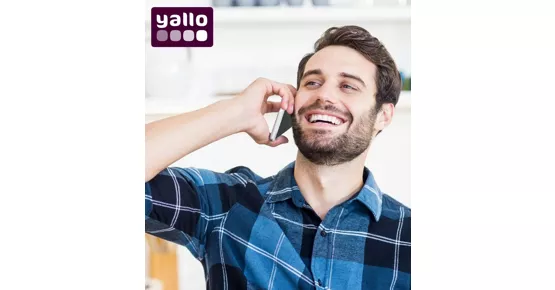 SIM-Karte und -Aktivierungsgebühr für das Mobile-Abo yallo Swiss