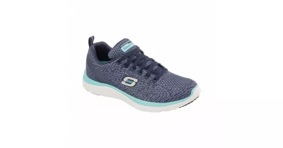 SKECHERS Skech Knit Schnürschuh Relaxed Fit