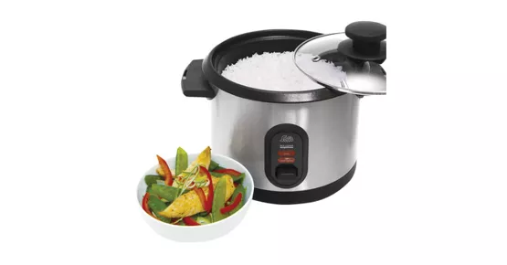 Solis Rice Cooker 2 in 1