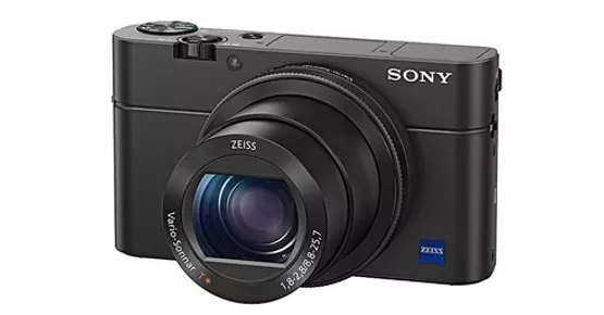Sony DSC RX100 IV Kompaktkamera