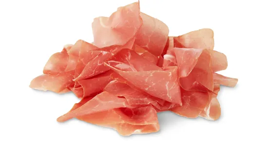 Spécialité Suisse Bündner Rohschinken, IP-SUISSE