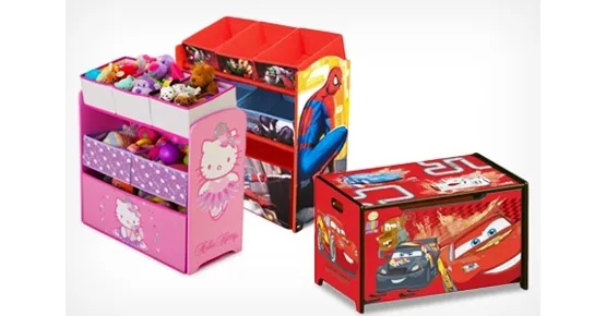 Spielzeug-Aufbewahrung - 33% Rabatt - Groupon - ab 16.09.2013 - Deal.ch