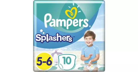 Splashers (Gr. 5, Gr. 6, 10Stück, Tragepack)