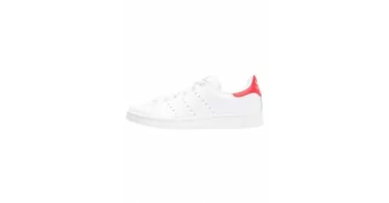 STAN SMITH - Sneaker low - running white/collegiate red - Zalando.ch