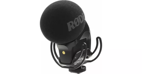 Stereo VideoMic Pro R (Stereo)
