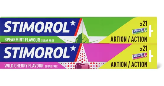 Stimorol Kaugummi