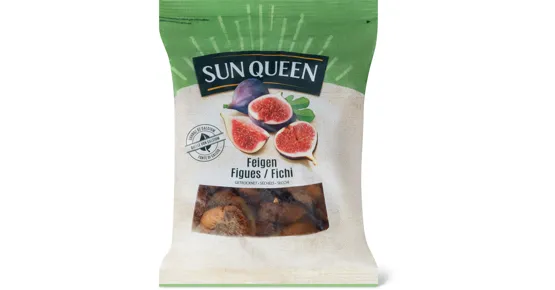 Sun Queen Feigen getrocknet