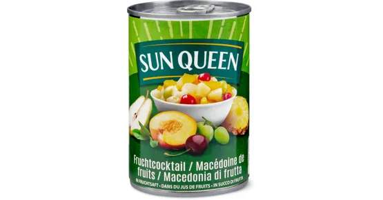 Sun Queen Fruchtcocktail