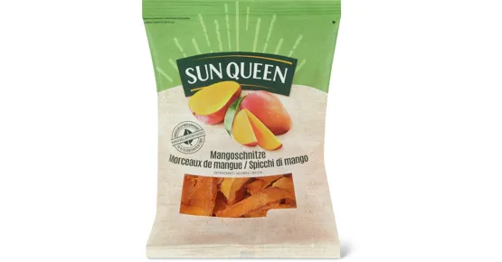 Sun Queen Mango getrocknet