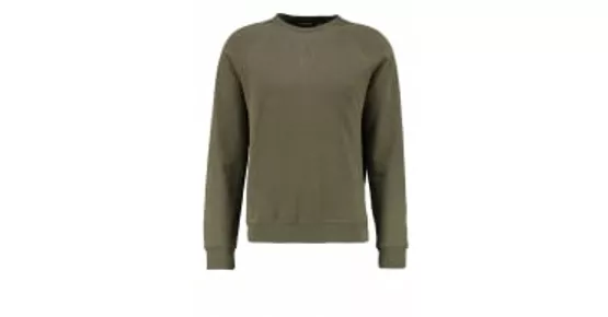 Sweatshirt - khaki/olive - meta.domain