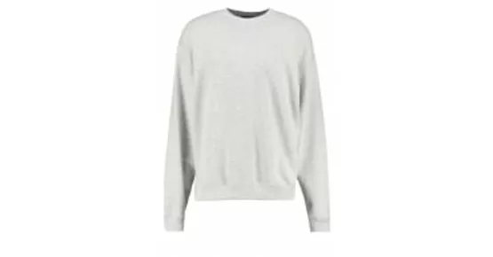 Sweatshirt - mottled grey - meta.domain
