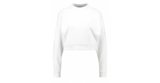Sweatshirt - white - meta.domain