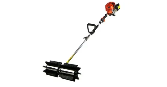 Sweeper Viron Benzin-Motorbesen