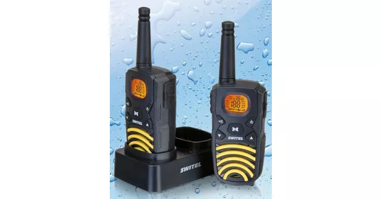 Switel Walkie-Talkie-Set WTF 3700B