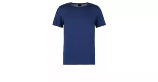 T-Shirt basic - blue - meta.domain