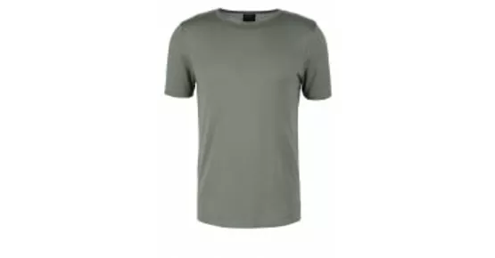 T-Shirt basic - grey - meta.domain