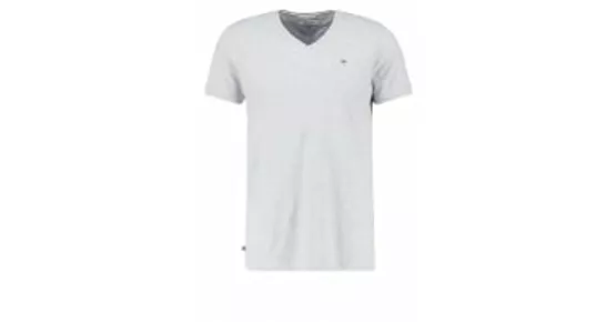 T-Shirt basic - light grey heather - Zalando.ch