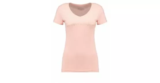 T-Shirt print - pink - Zalando.ch