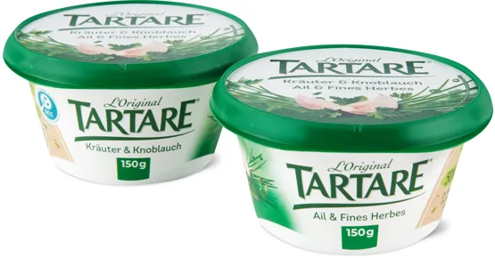 Tartare, Duo-Pack