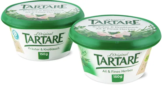 Tartare, Duo-Pack