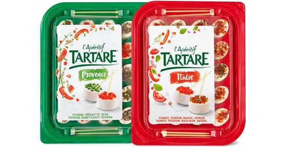 Tartare l'Apéritif, Duo-Pack