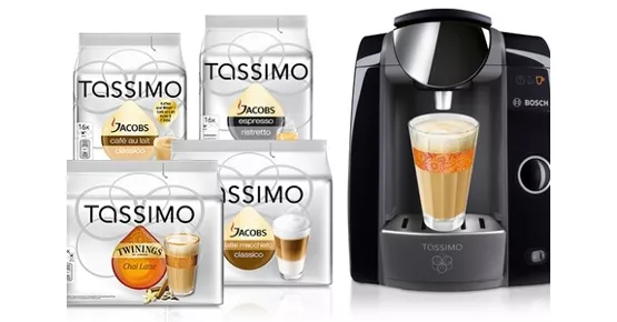 TASSIMO JOY Kaffeemaschine