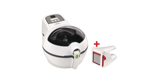 Tefal Actifry Express Snacking 1.2kg + Gratis Pommes- und Gemüseschneider