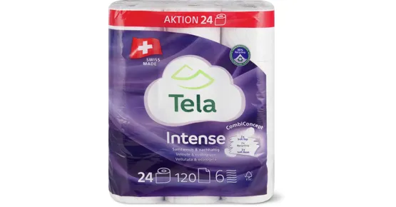 Tela Intense Toilettenpapier, FSC®
