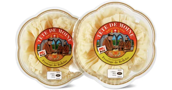 Tête de Moine Rosetten, AOP, Duo-Pack