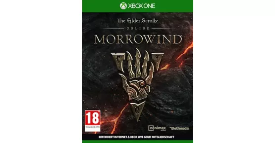 The Elder Scrolls Online: Morrowind (Xbox One, DE)