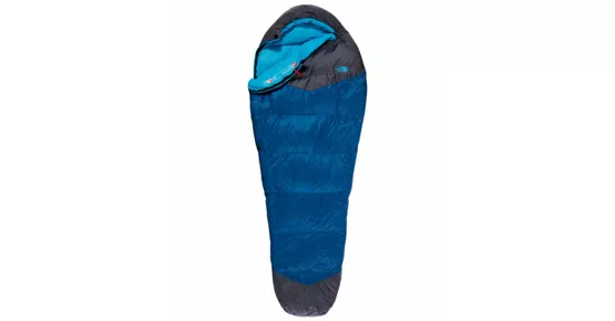 The North Face Blue Kazoo Schlafsack