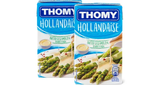 Thomy Flüssigsaucen, Duo-Pack