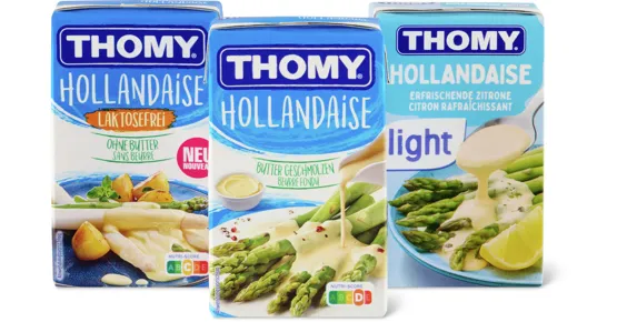 Thomy Hollandaise Saucen