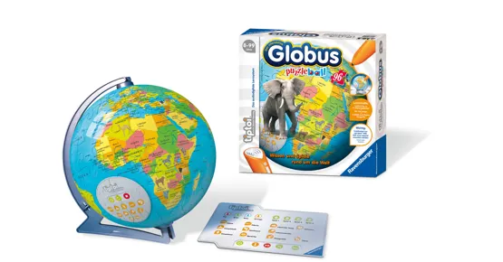 tiptoi: Der interaktive Globus (D)