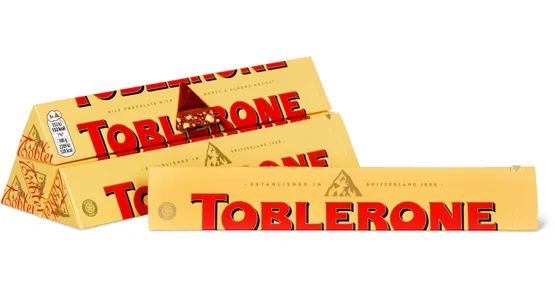 Toblerone Milk, 5er-Pack