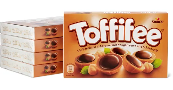 Toffifee, 5er-Pack