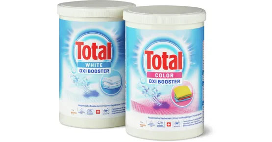 Total Waschhilfsmittel